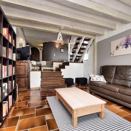 Holiday Home In Virton With Swimming Pool 外观 照片