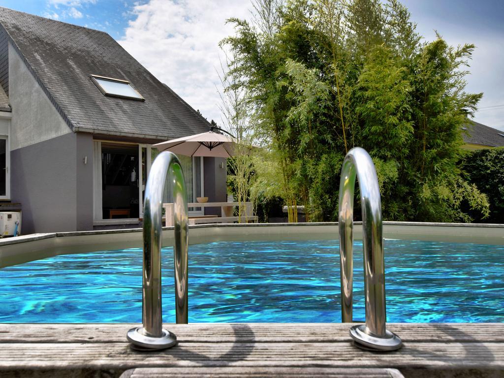 Holiday Home In Virton With Swimming Pool 外观 照片