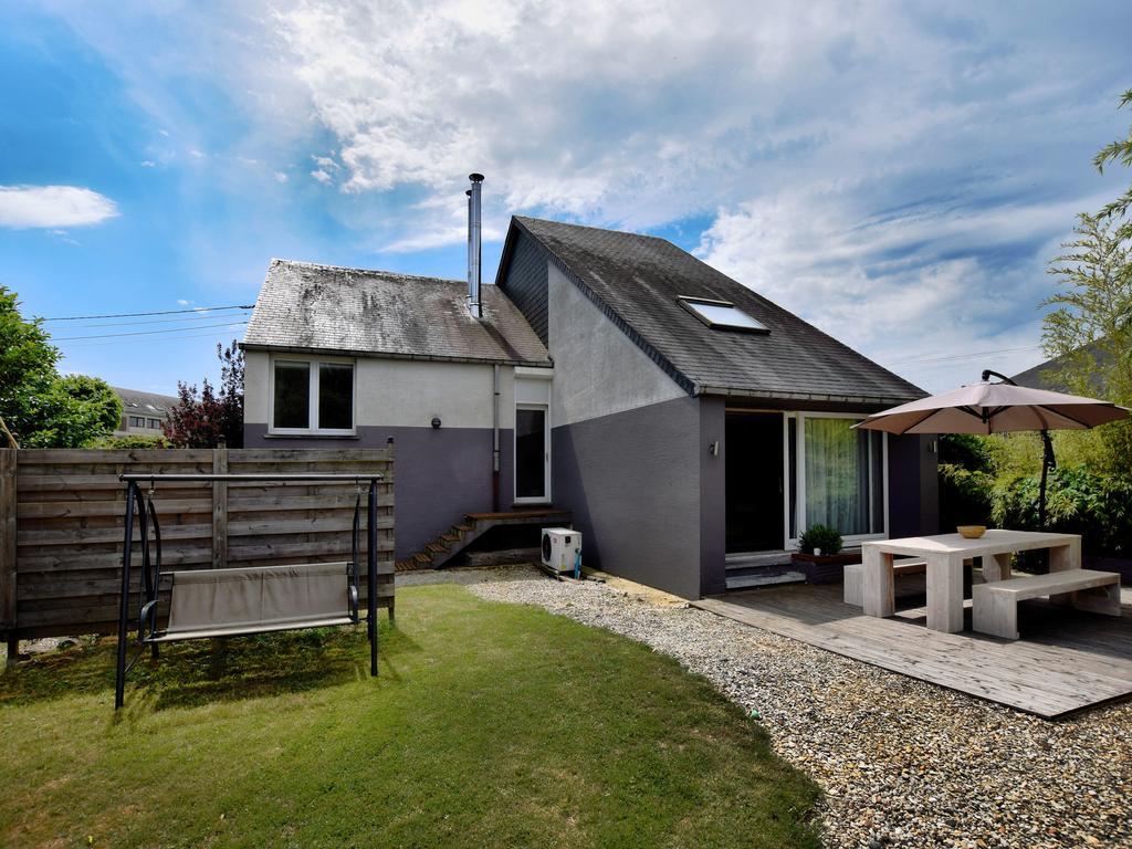 Holiday Home In Virton With Swimming Pool 外观 照片