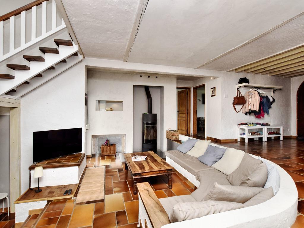 Holiday Home In Virton With Swimming Pool 外观 照片