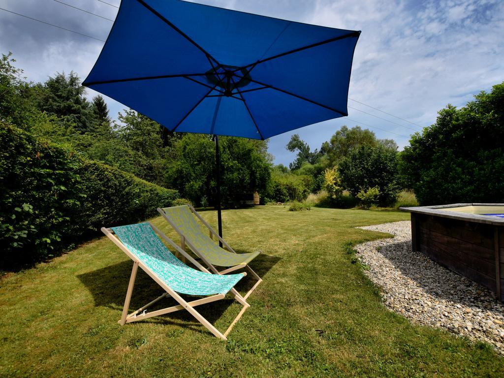 Holiday Home In Virton With Swimming Pool 外观 照片