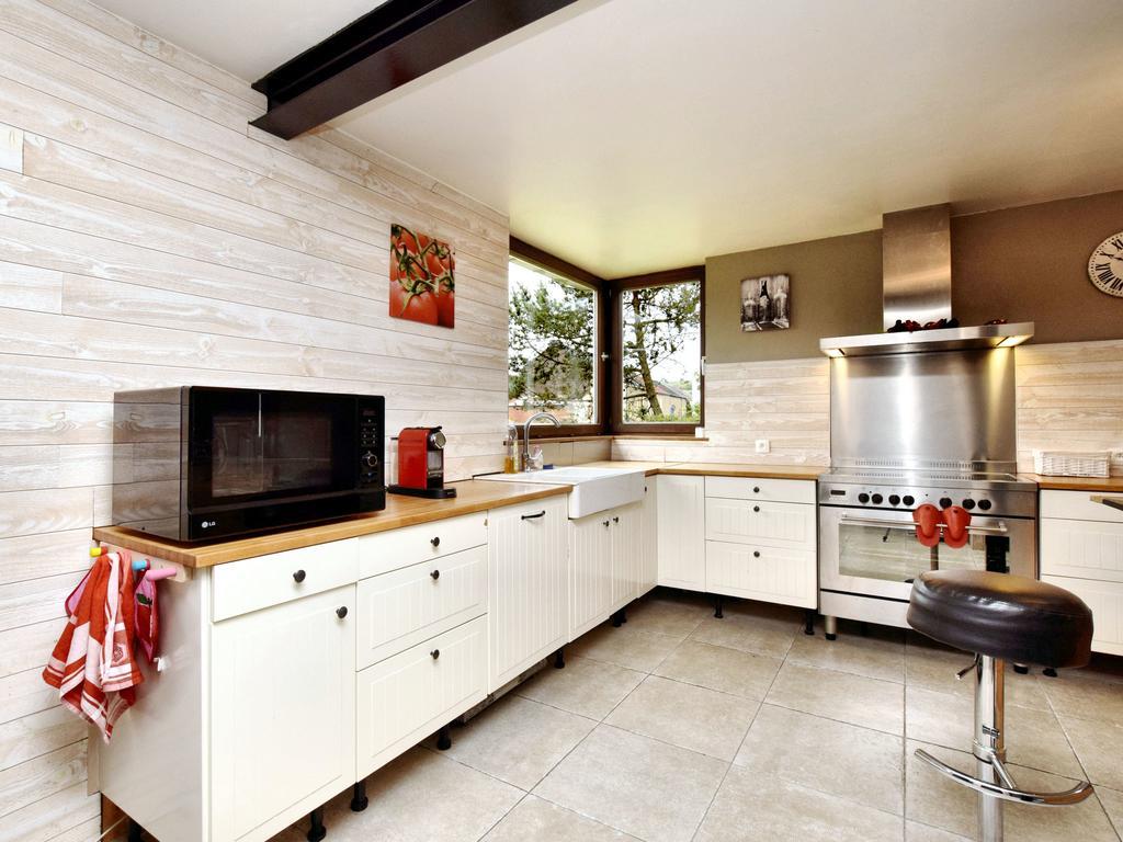 Holiday Home In Virton With Swimming Pool 外观 照片