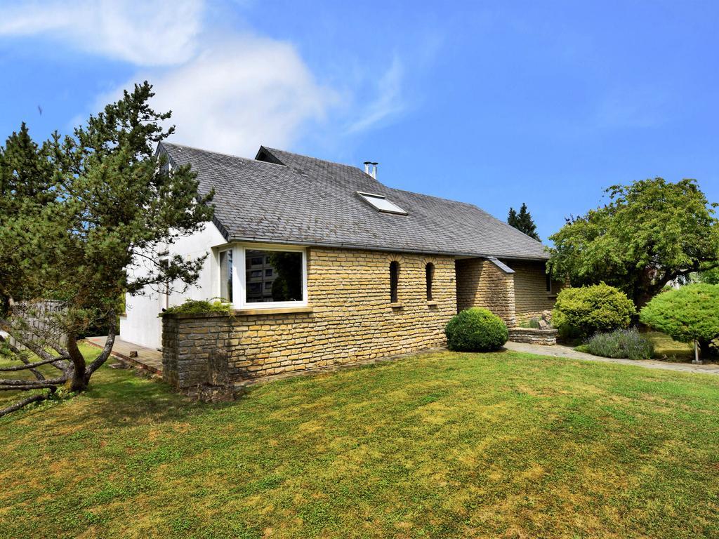 Holiday Home In Virton With Swimming Pool 外观 照片